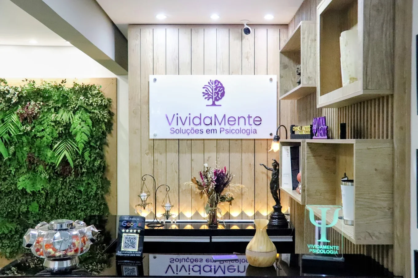 Foto da clínica Vividamente