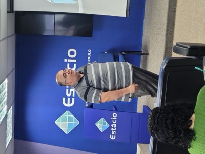 Me. Cássio - Neuropsicólogo