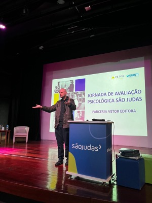 Henrique - Neuropsicólogo